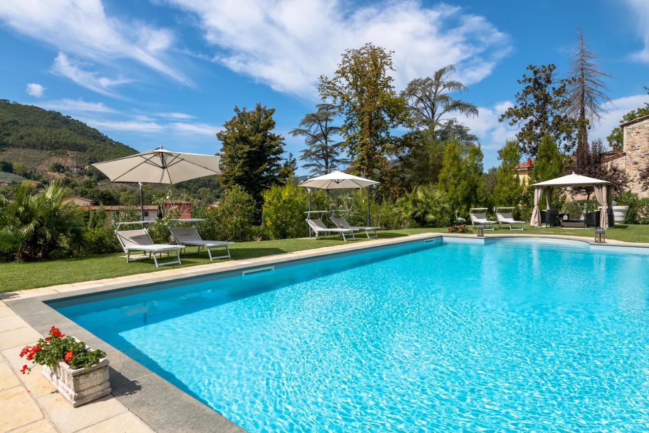 Villa Brancoli Capannori Exteriör bild
