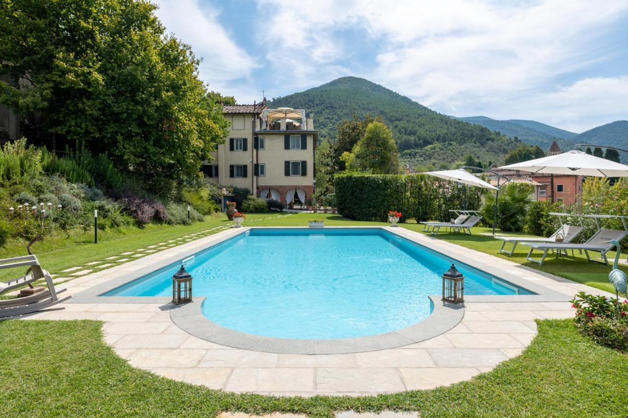 Villa Brancoli Capannori Exteriör bild
