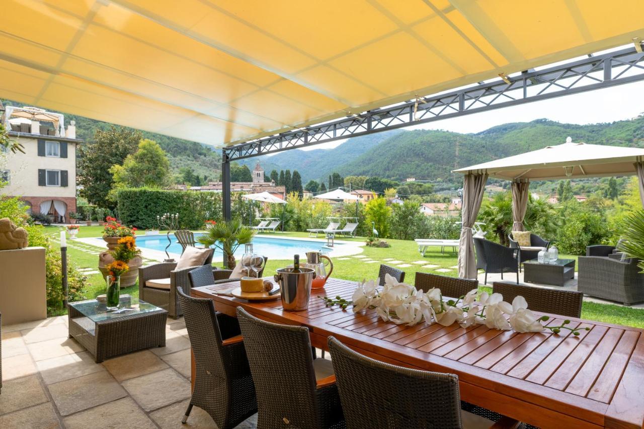 Villa Brancoli Capannori Exteriör bild