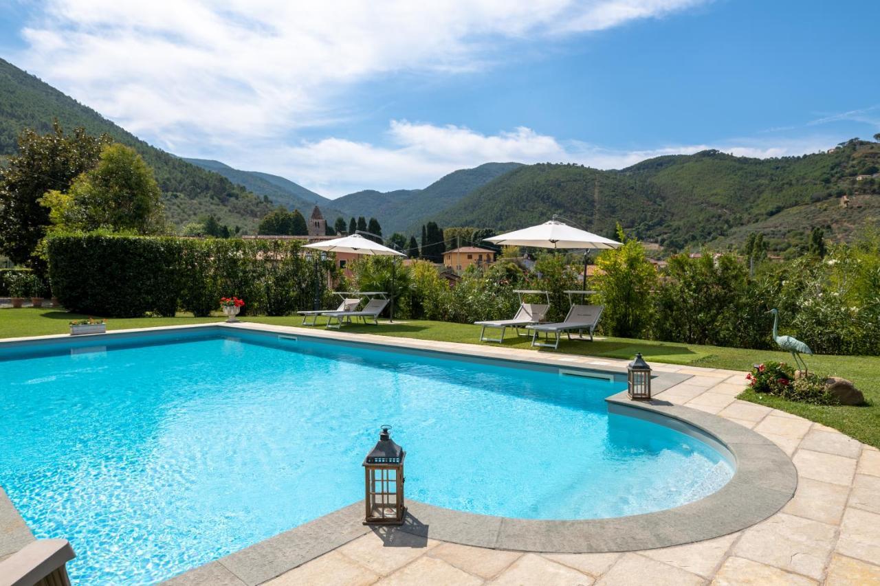 Villa Brancoli Capannori Exteriör bild