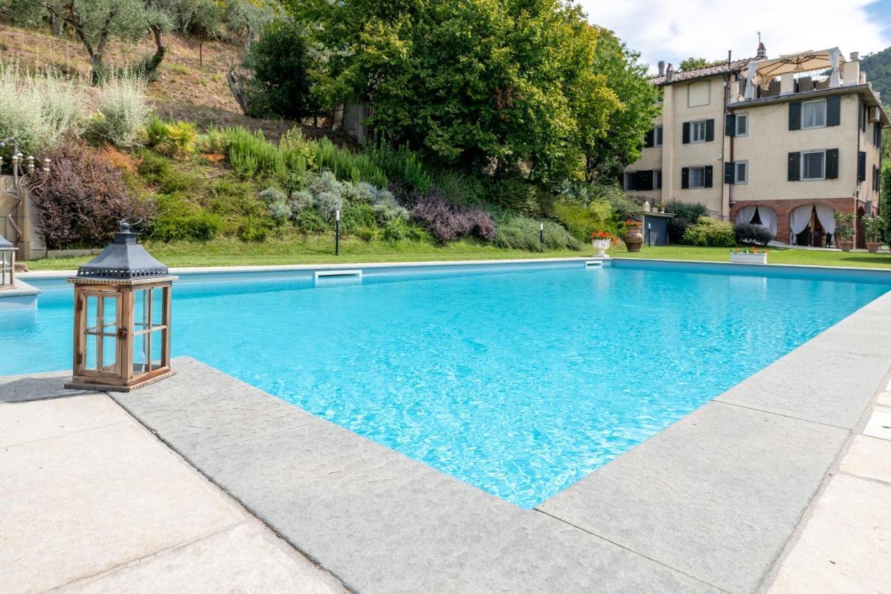 Villa Brancoli Capannori Exteriör bild