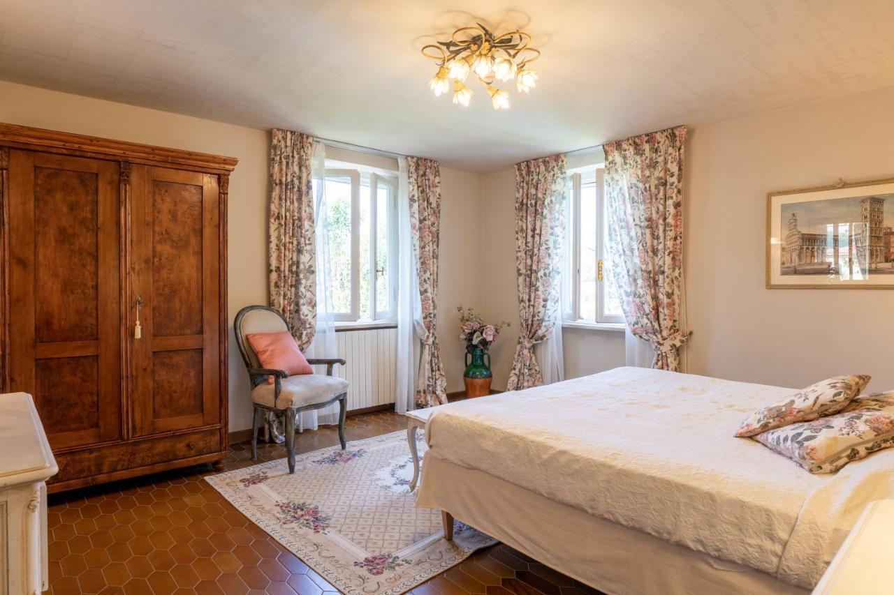 Villa Brancoli Capannori Exteriör bild