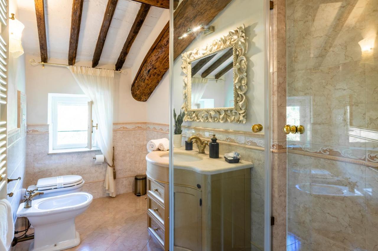 Villa Brancoli Capannori Exteriör bild