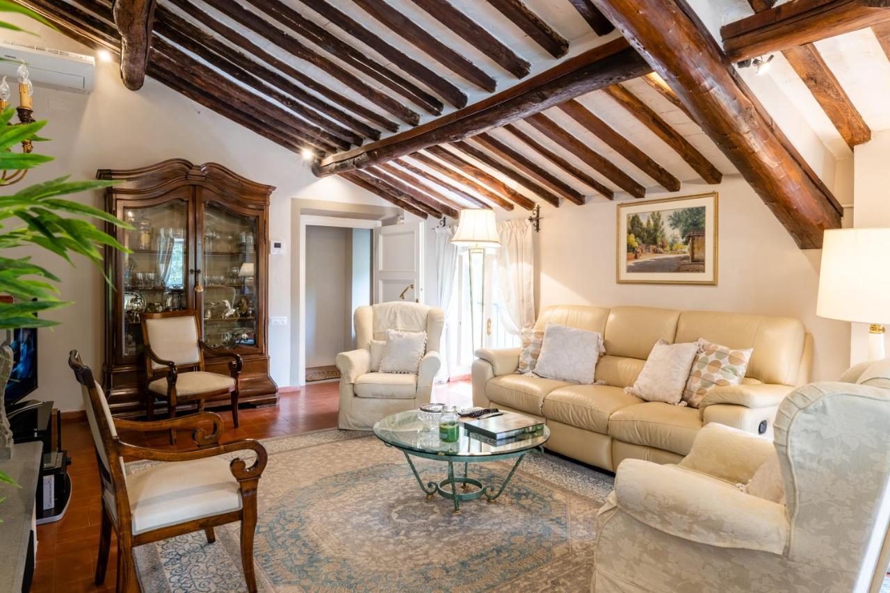 Villa Brancoli Capannori Exteriör bild