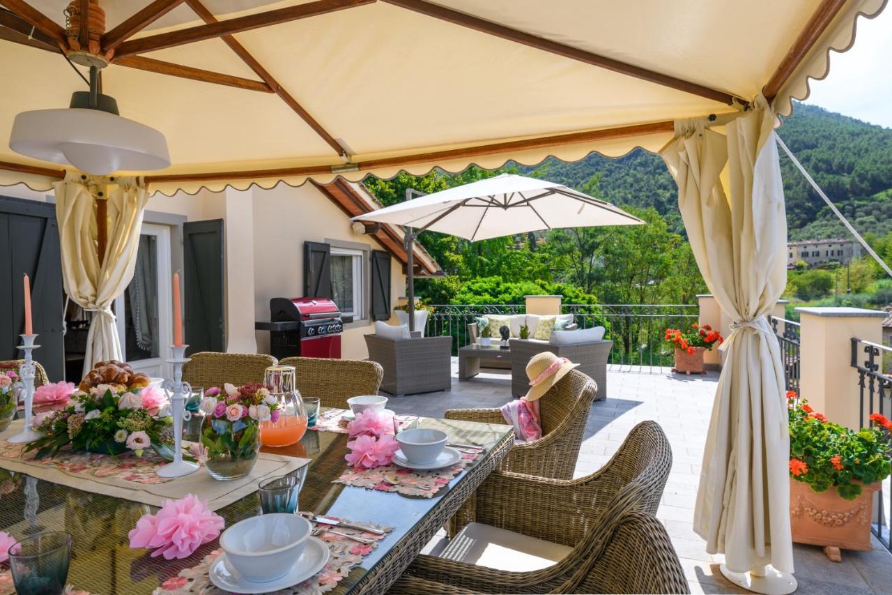 Villa Brancoli Capannori Exteriör bild