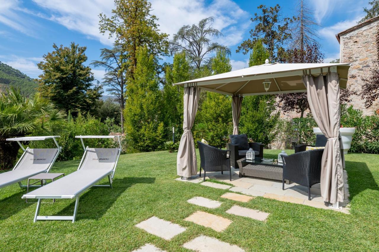 Villa Brancoli Capannori Exteriör bild