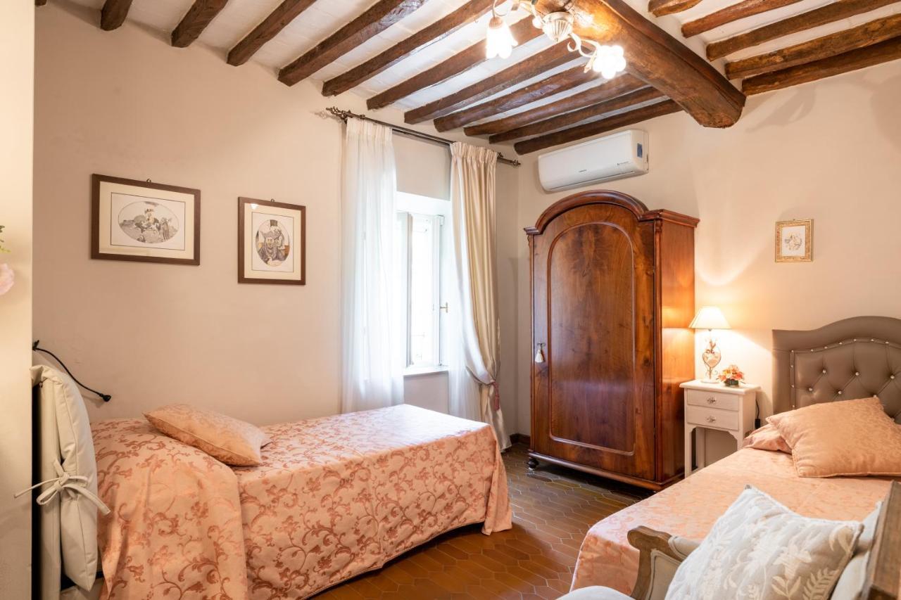 Villa Brancoli Capannori Exteriör bild
