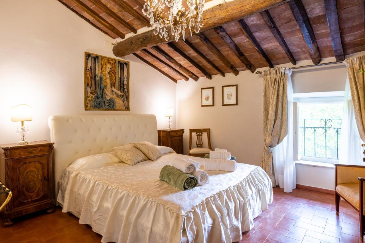 Villa Brancoli Capannori Exteriör bild