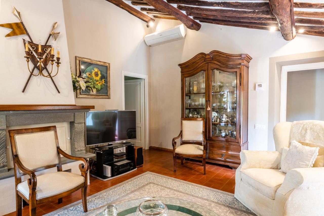 Villa Brancoli Capannori Exteriör bild