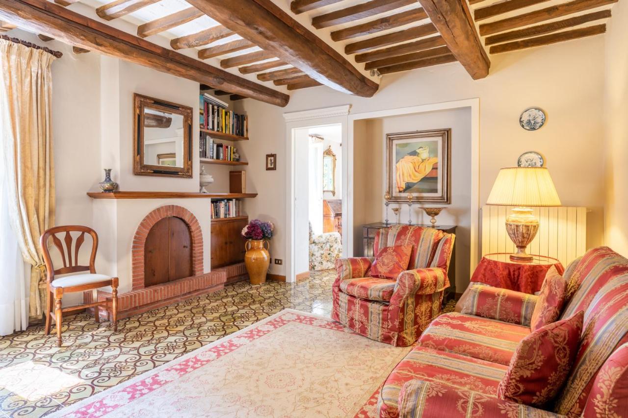 Villa Brancoli Capannori Exteriör bild