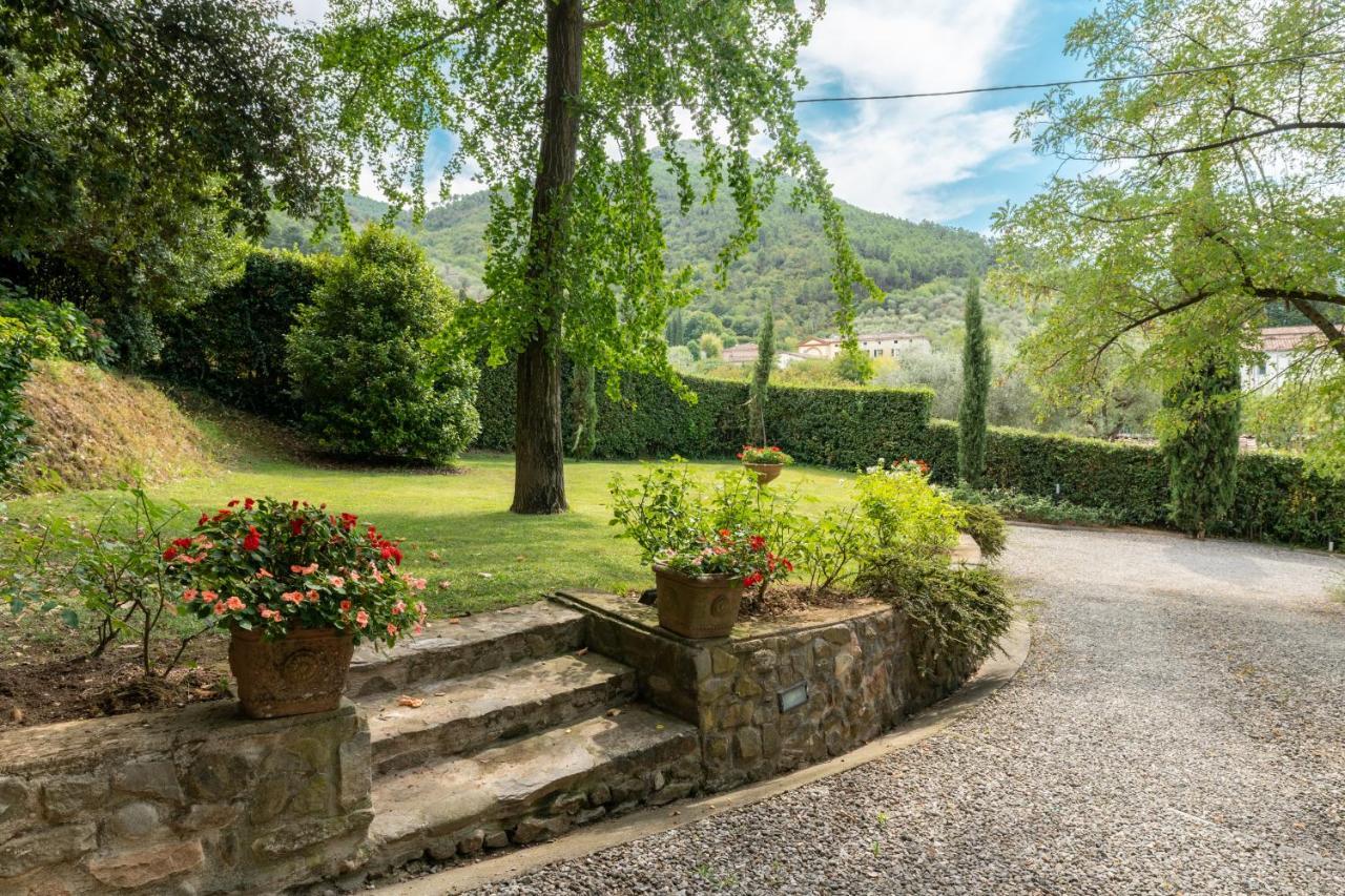 Villa Brancoli Capannori Exteriör bild