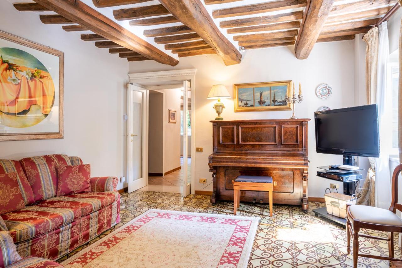 Villa Brancoli Capannori Exteriör bild