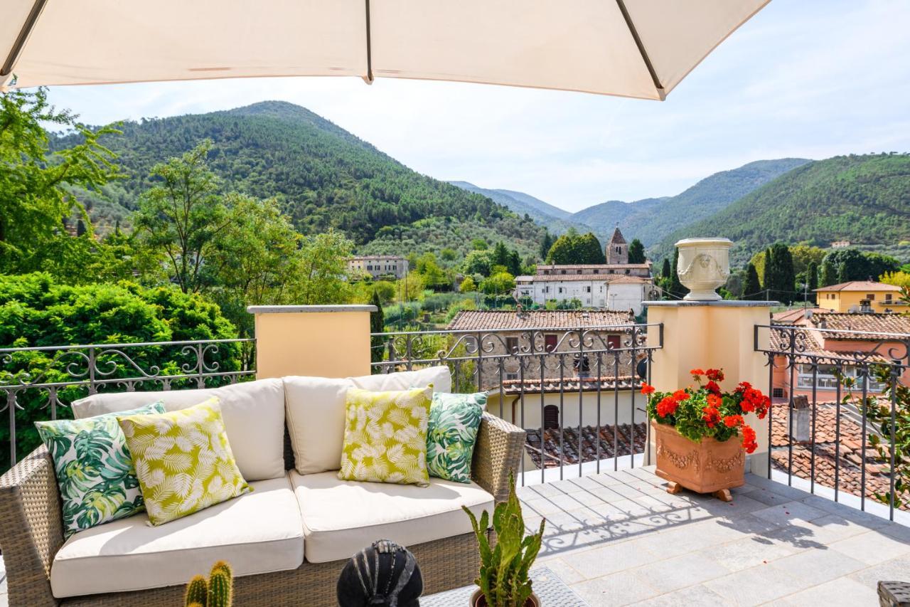 Villa Brancoli Capannori Exteriör bild