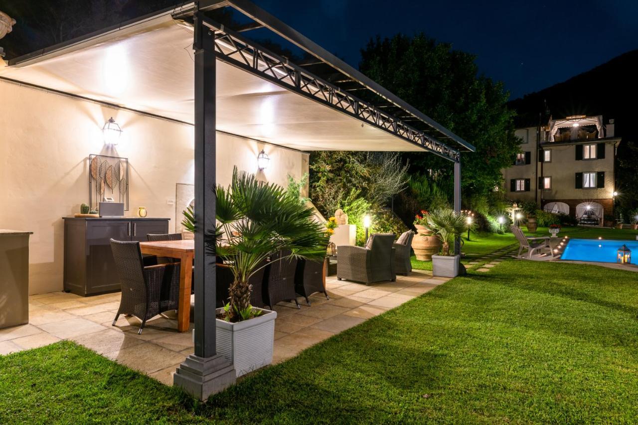 Villa Brancoli Capannori Exteriör bild