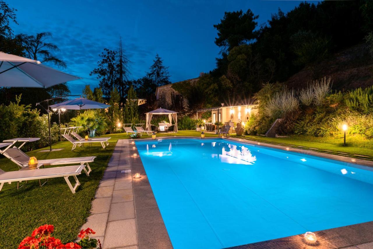 Villa Brancoli Capannori Exteriör bild