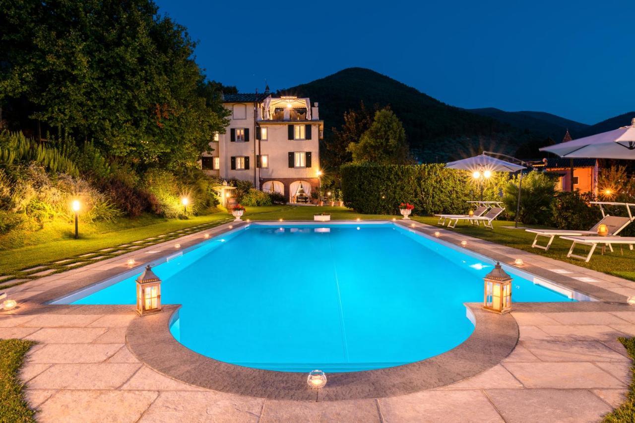Villa Brancoli Capannori Exteriör bild
